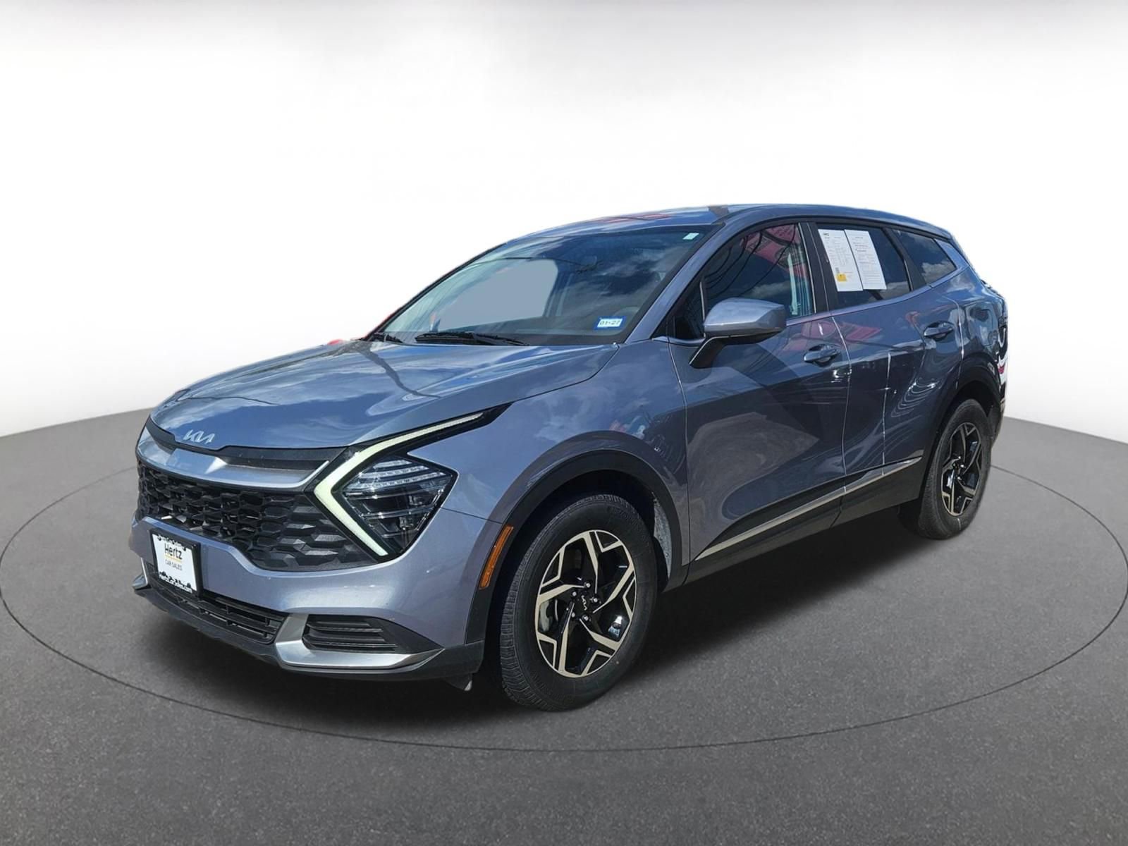 Thumbnail: 2025 Kia Sportage - 9