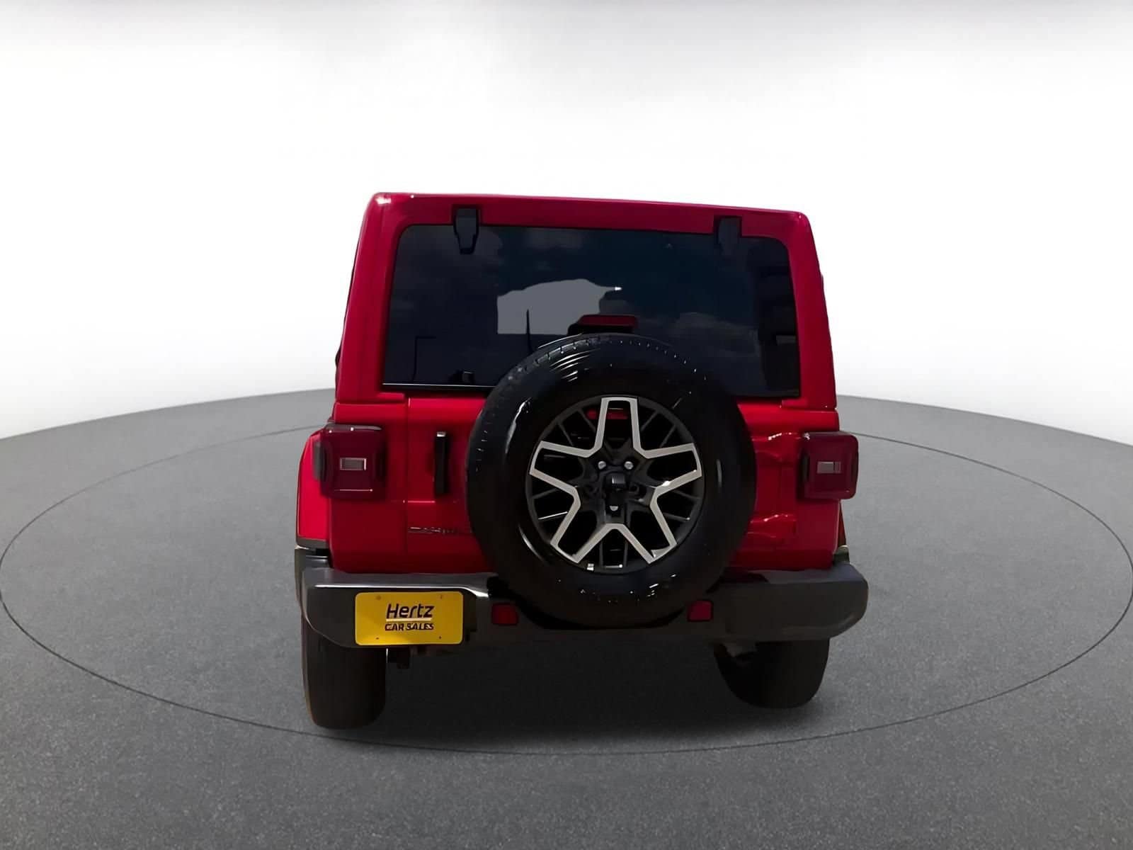 Thumbnail: 2025 Jeep Wrangler - 9