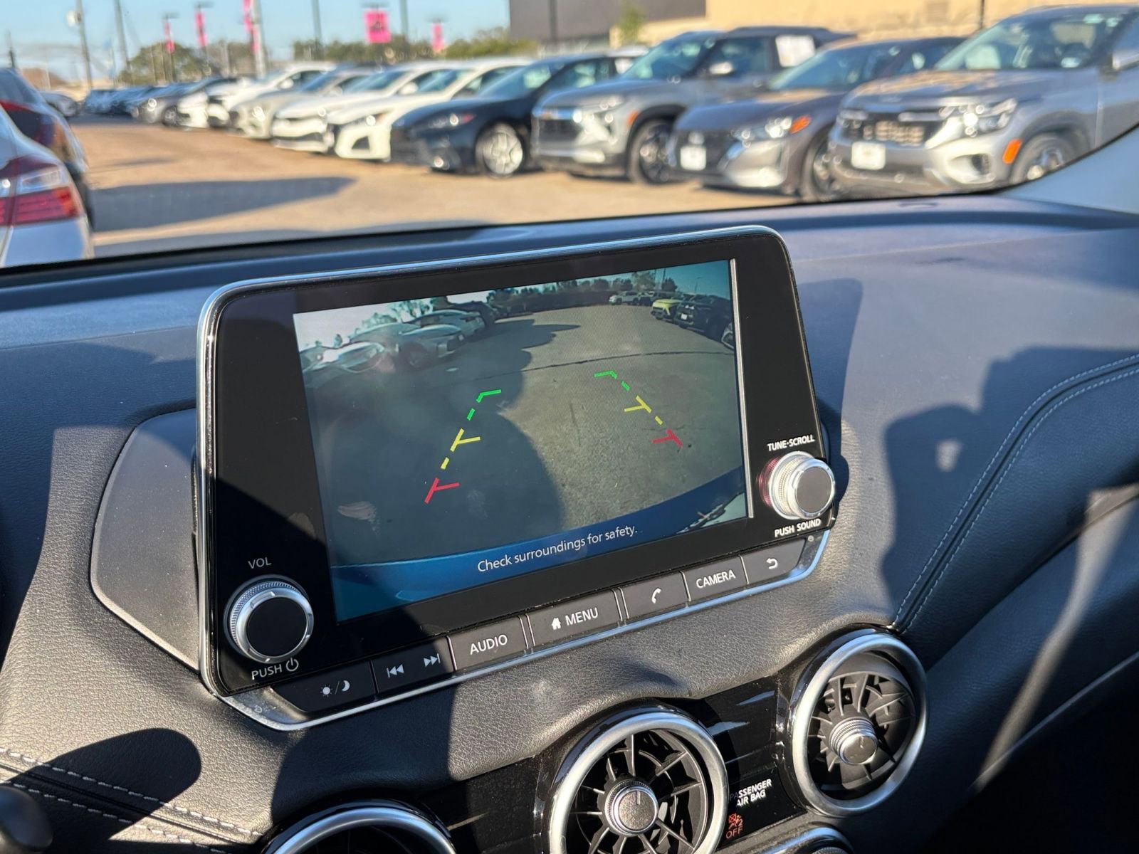 Thumbnail: 2025 Nissan Sentra - 17