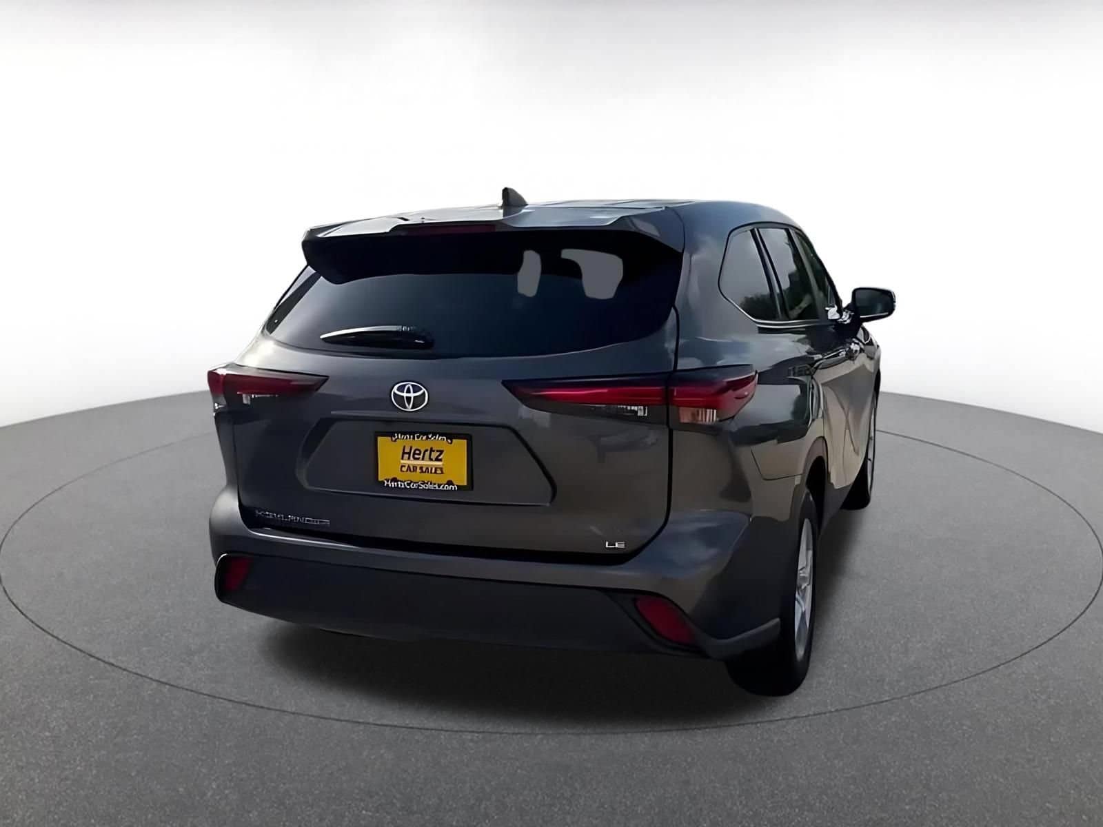 Thumbnail: 2025 Toyota Highlander - 14