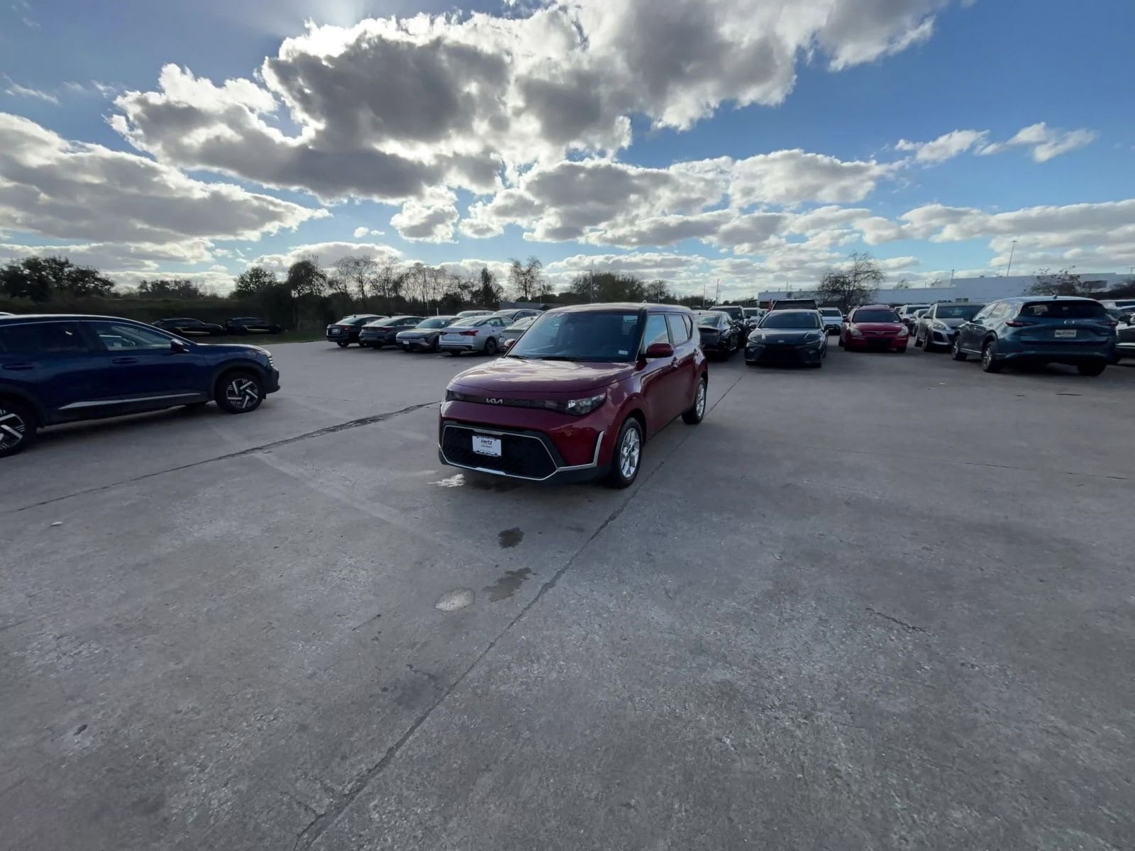 Thumbnail: 2025 Kia Soul - 16