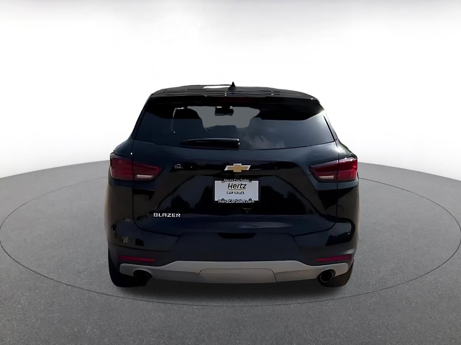 Thumbnail: 2025 Chevrolet Blazer - 14