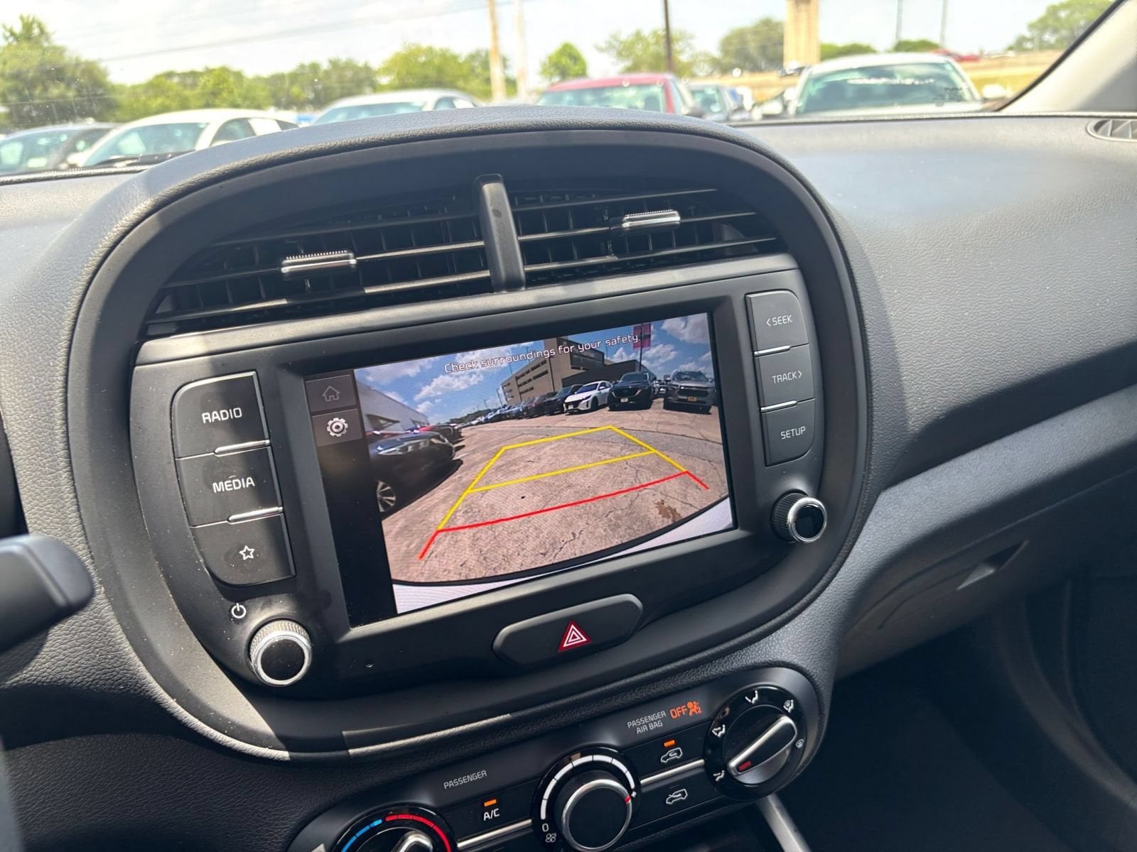 Thumbnail: 2025 Kia Soul - 22