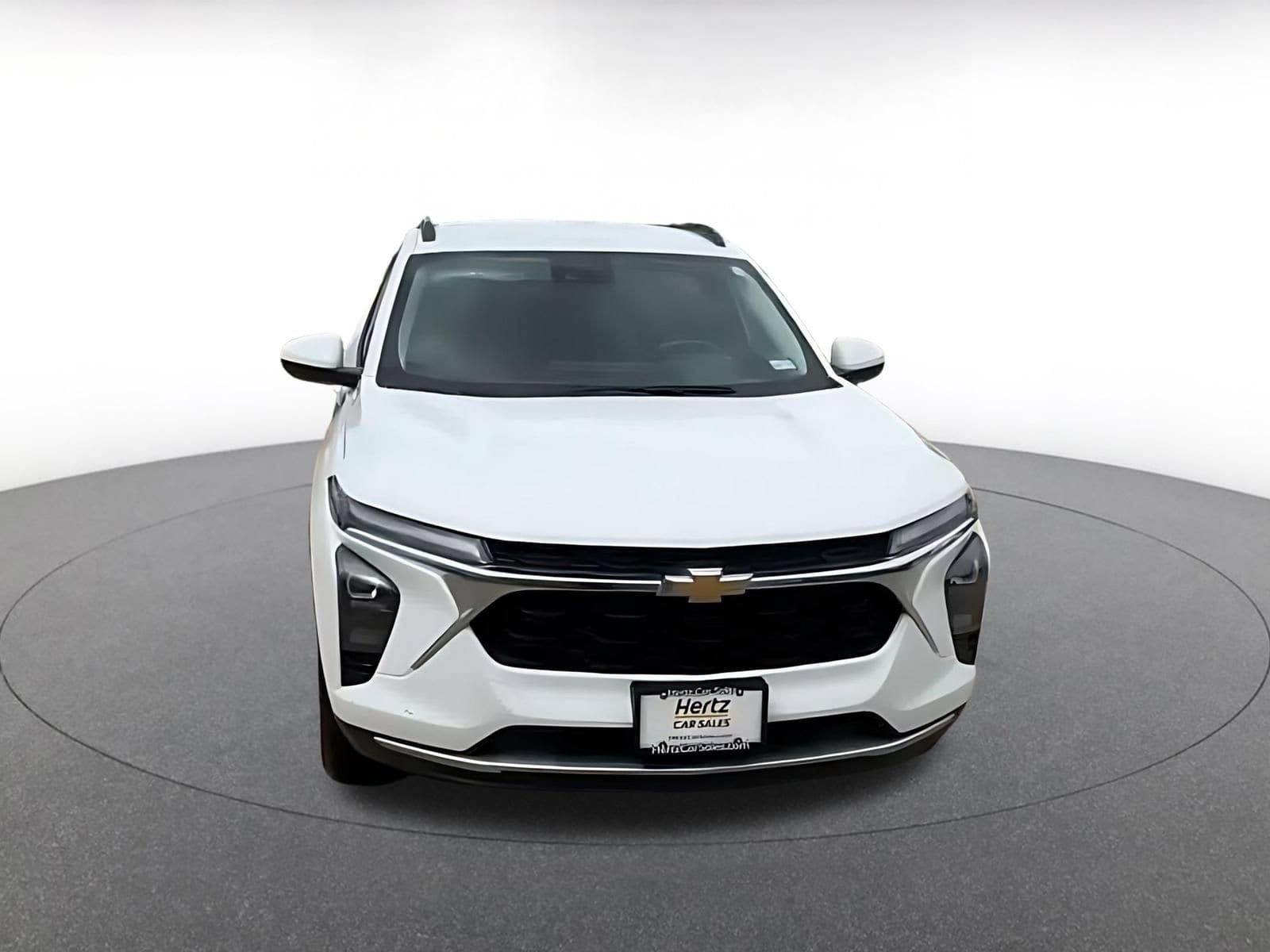 Thumbnail: 2025 Chevrolet Trax - 4