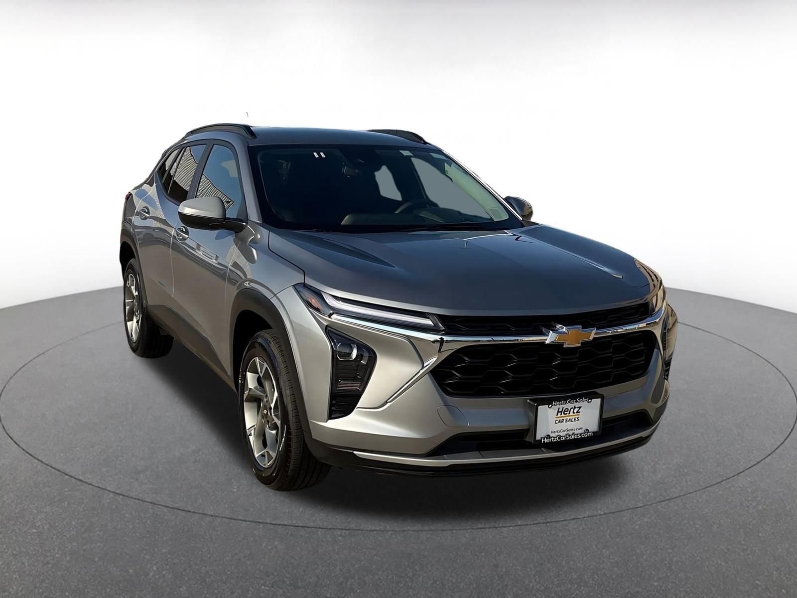 Thumbnail: 2025 Chevrolet Trax - 1