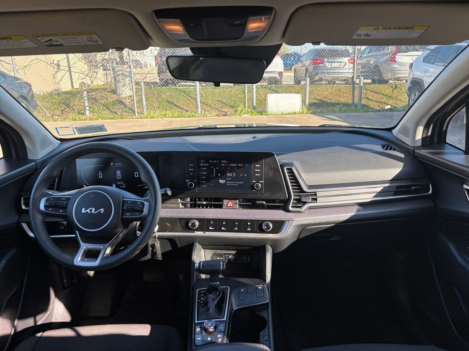 Thumbnail: 2024 Kia Sportage - 32