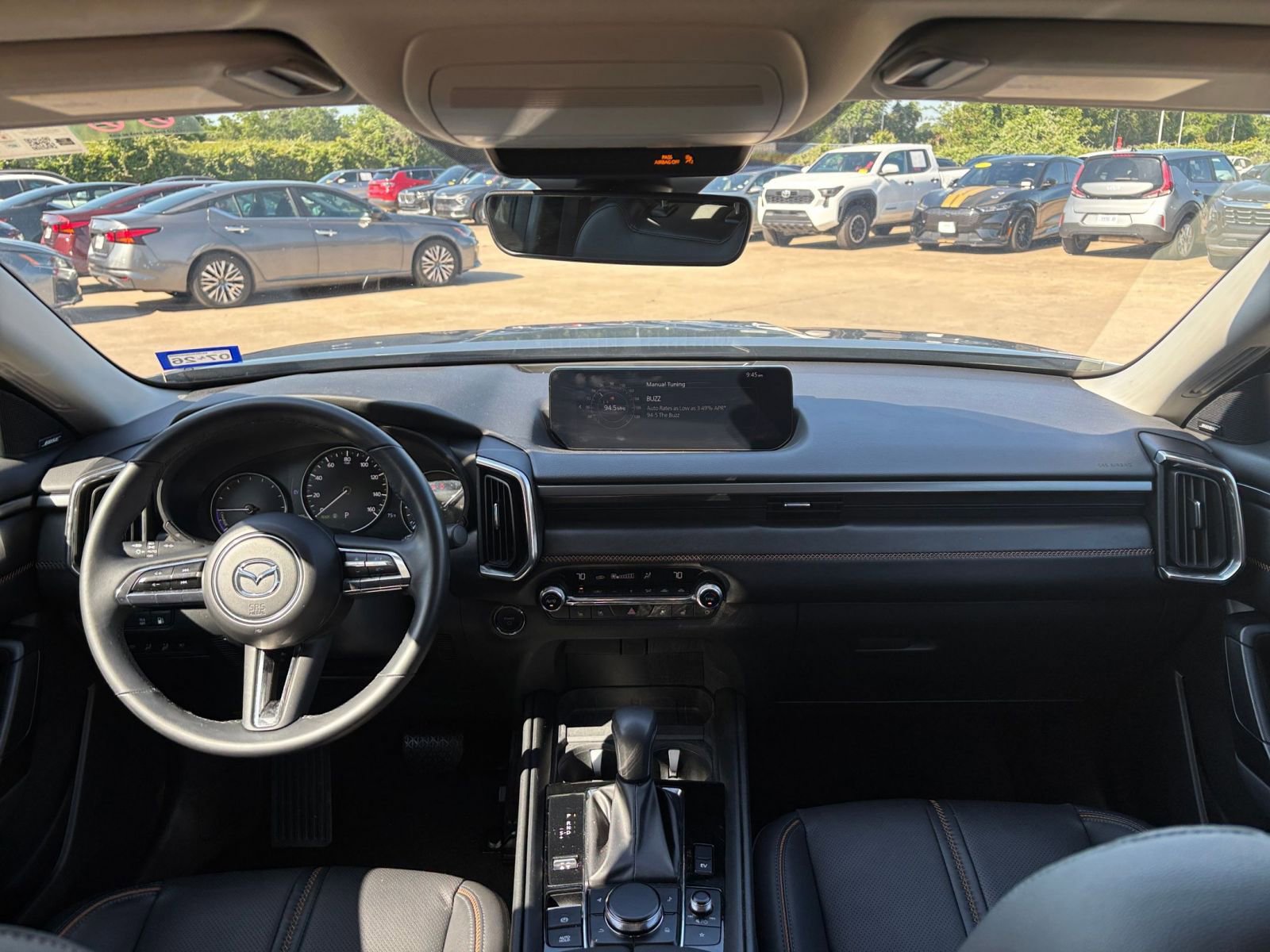 Thumbnail: 2025 Mazda CX-50 - 35