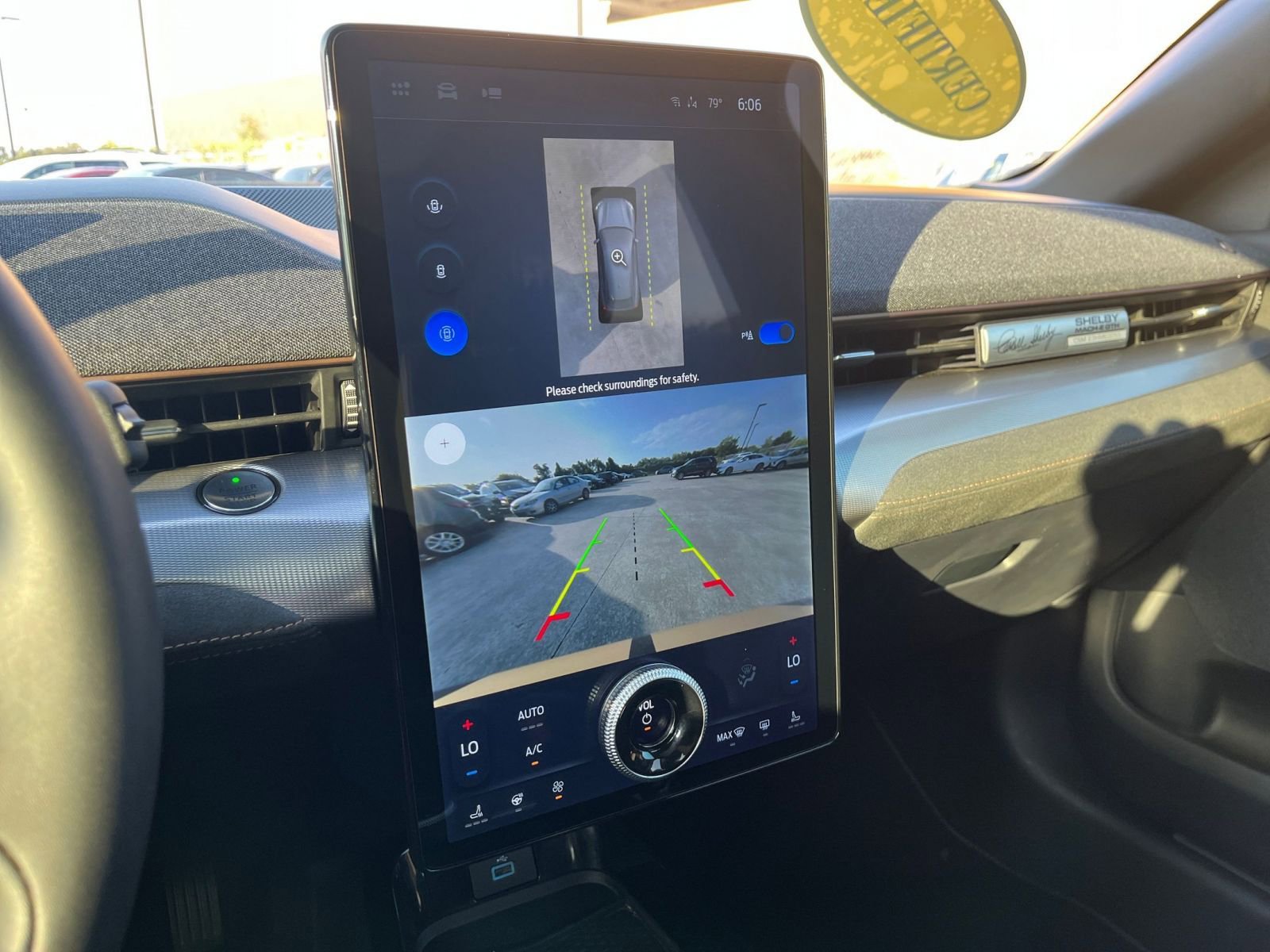 Thumbnail: 2023 Ford Mustang Mach-E - 17