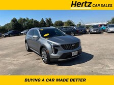 2023 Cadillac XT4 Premium Luxury -
                Houston, TX