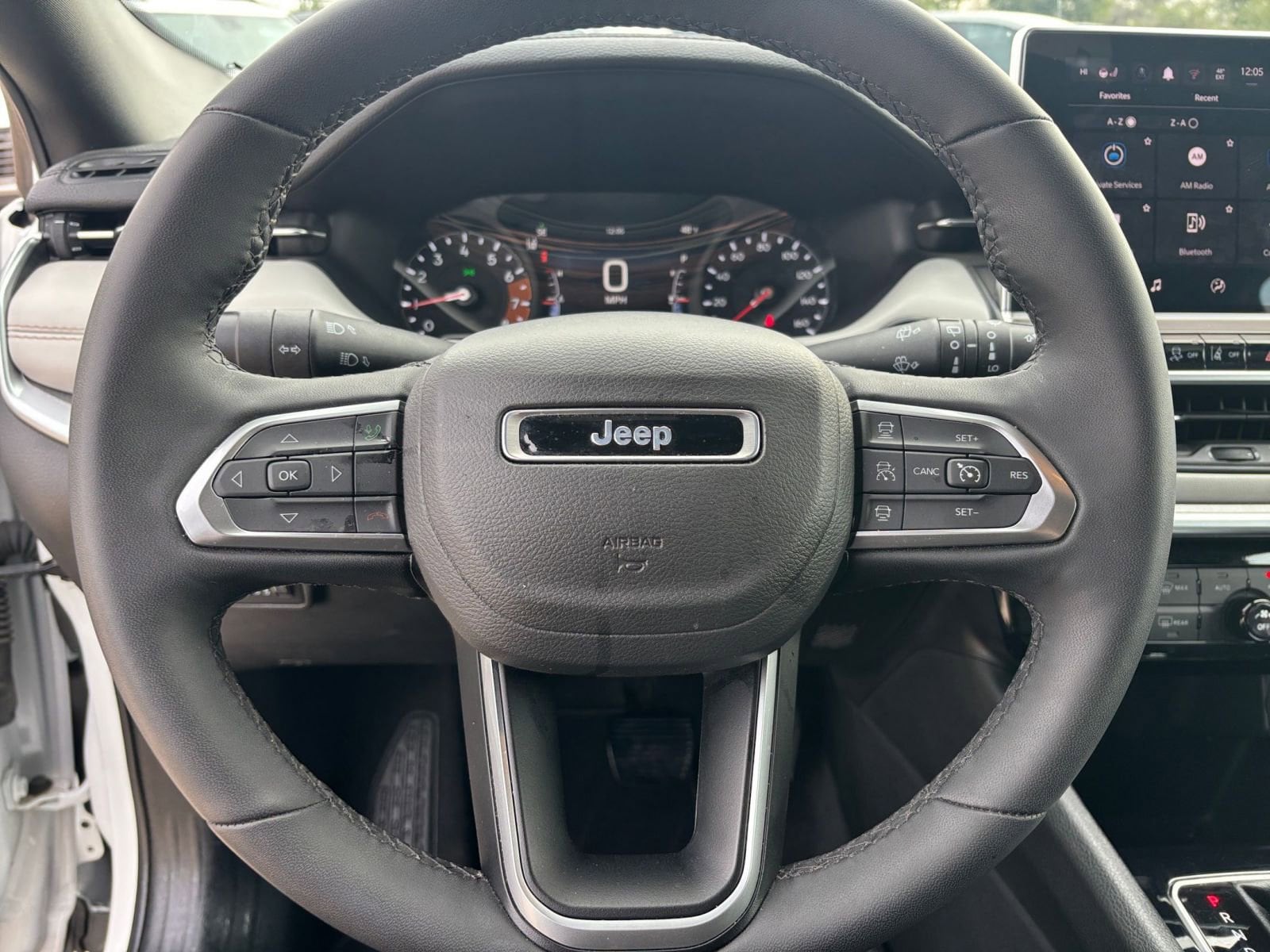 Thumbnail: 2025 Jeep Compass - 25