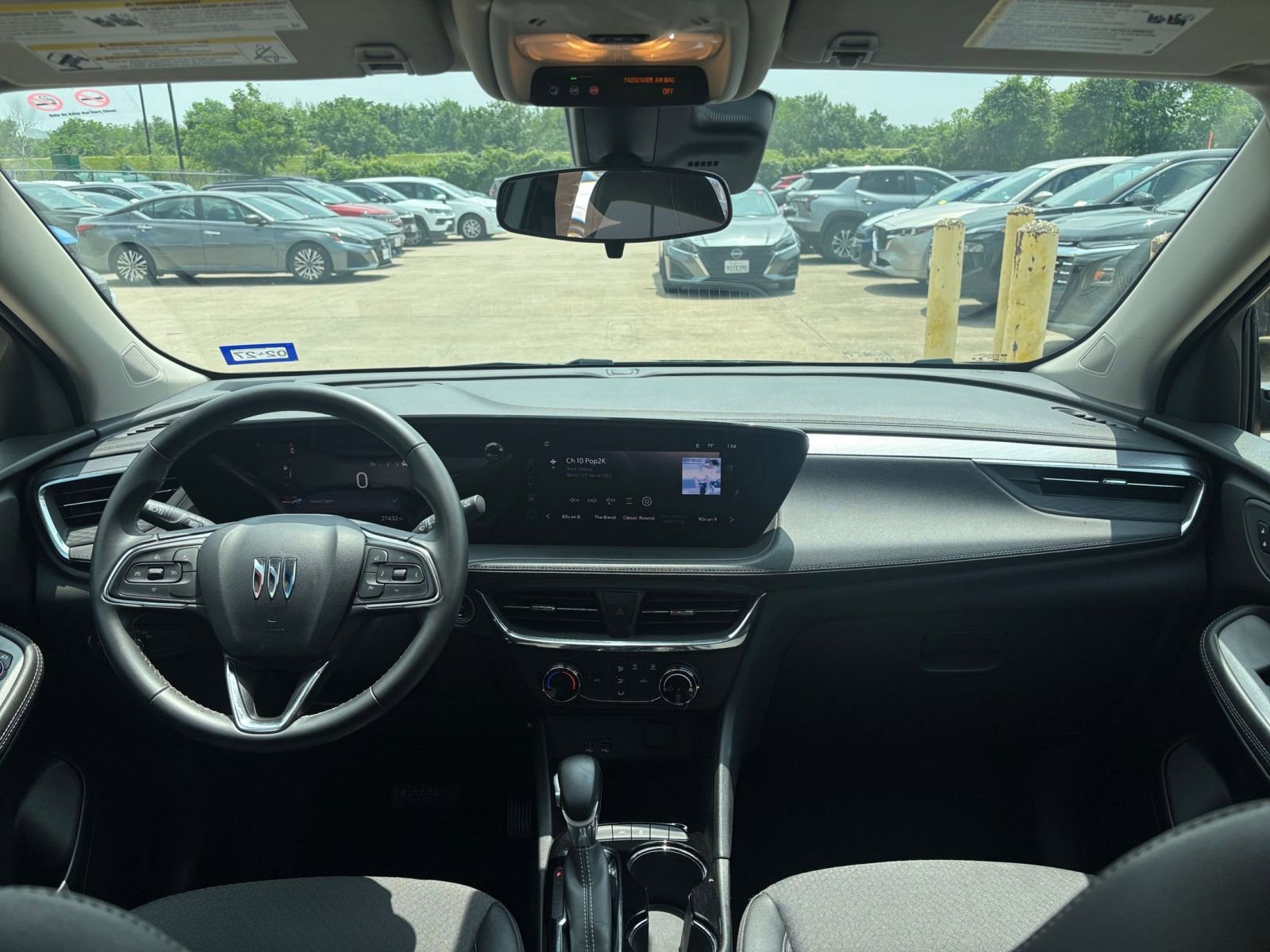 Thumbnail: 2025 Buick Encore GX - 32