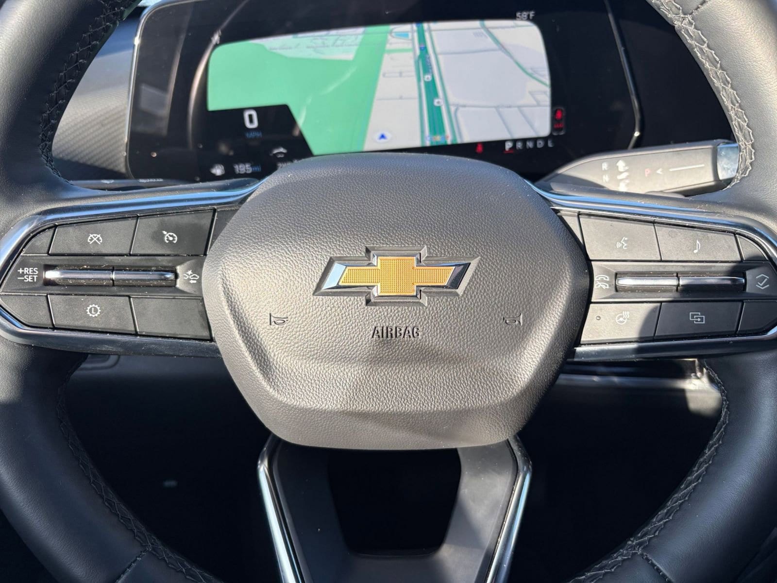 Thumbnail: 2025 Chevrolet Equinox - 27