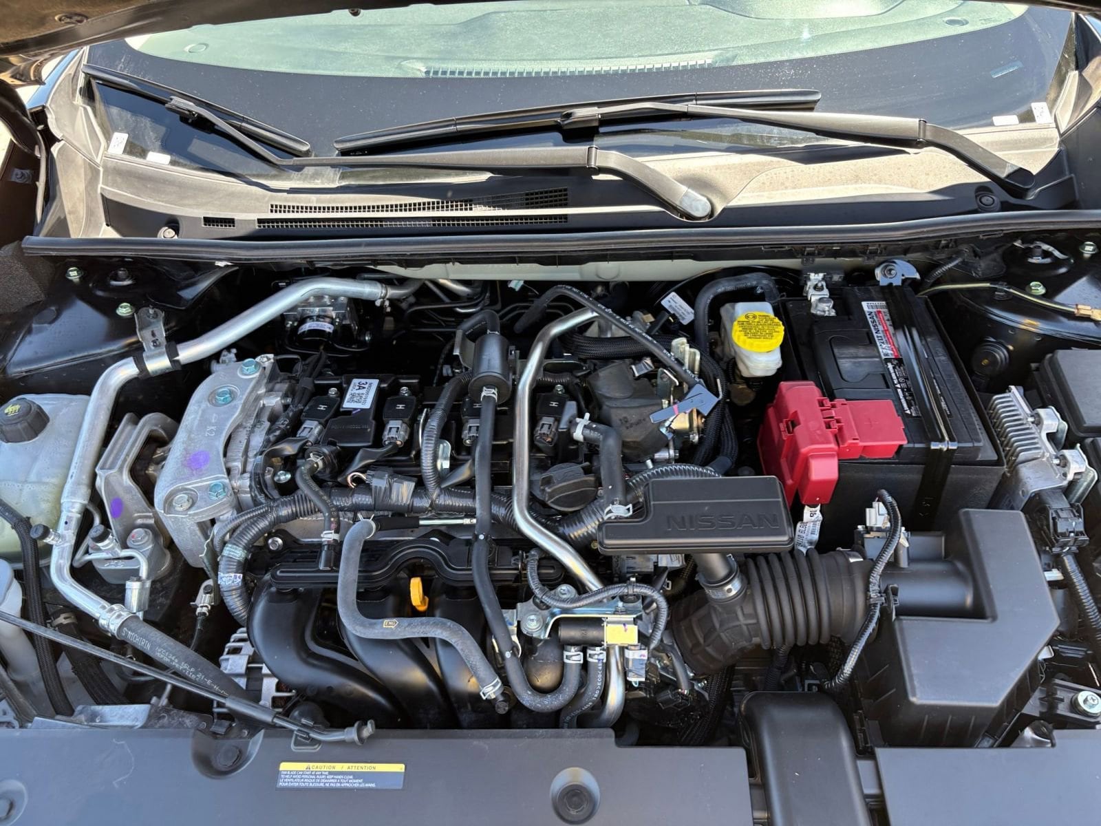 Thumbnail: 2025 Nissan Sentra - 30