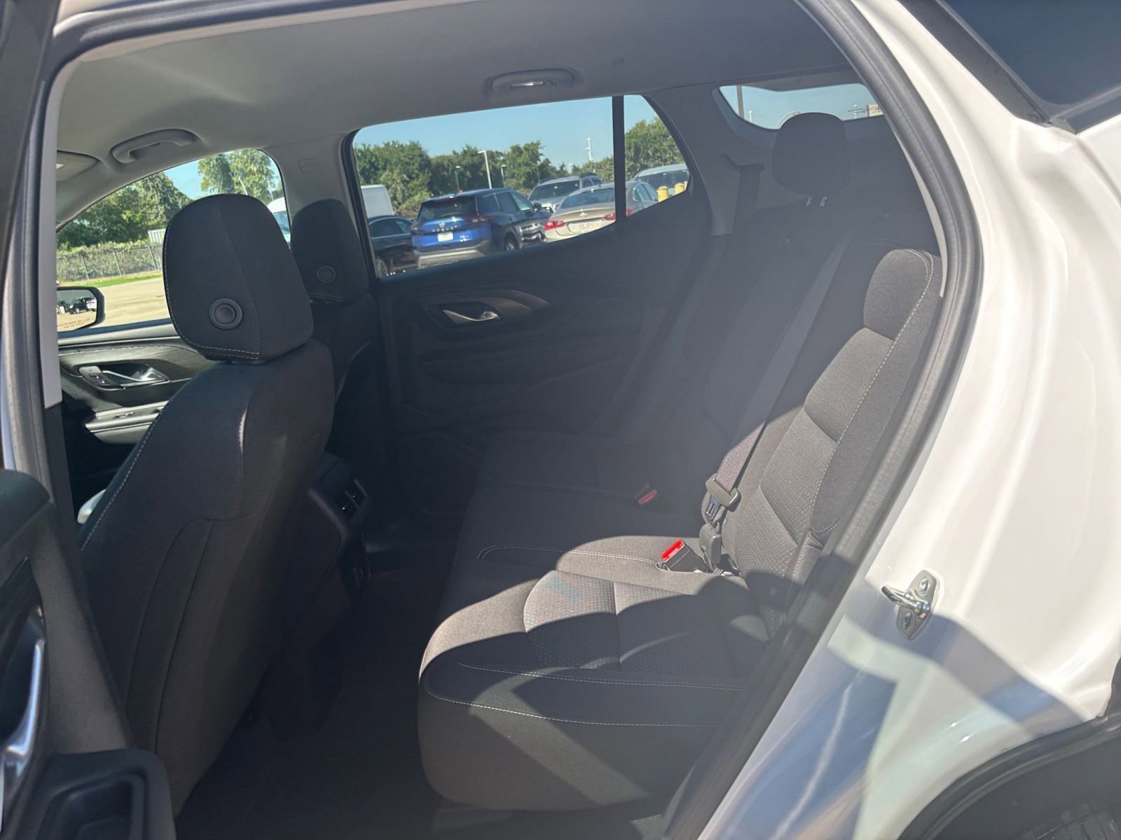 Thumbnail: 2024 GMC Terrain - 24