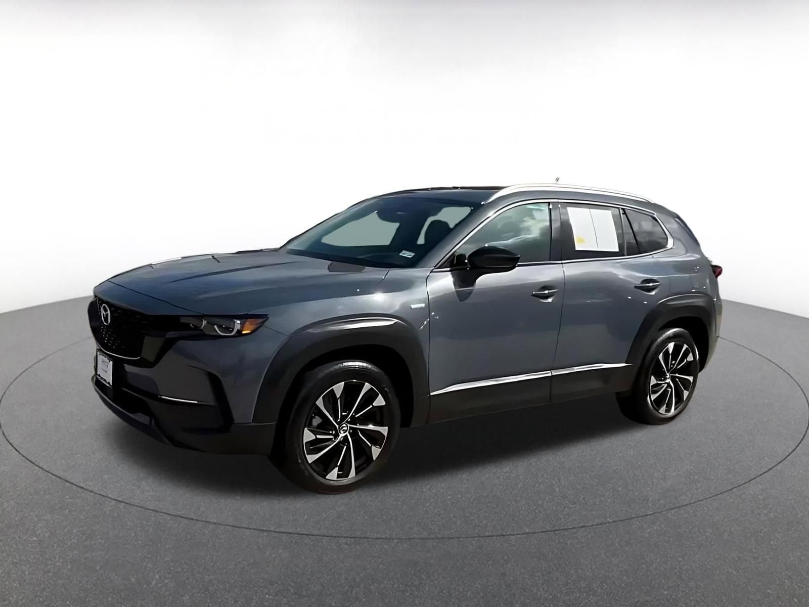 Thumbnail: 2025 Mazda CX-50 - 8