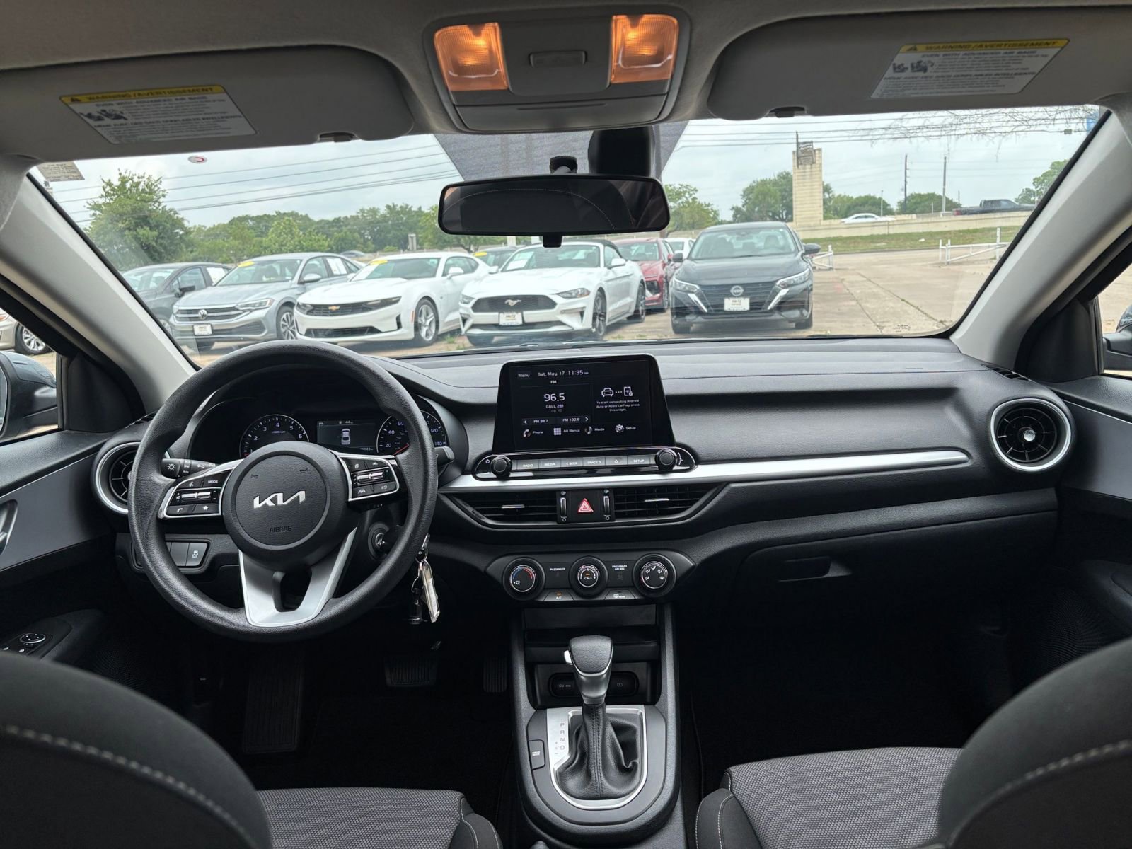 2024 Kia Forte LXS 26