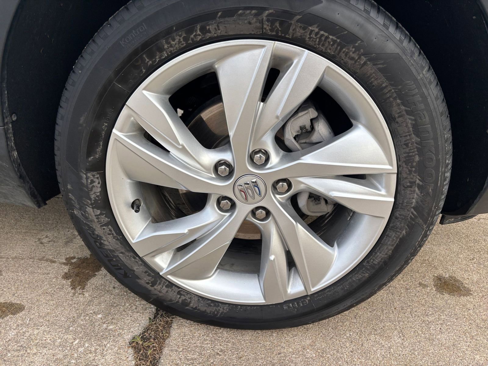 Thumbnail: 2025 Buick Encore GX - 28