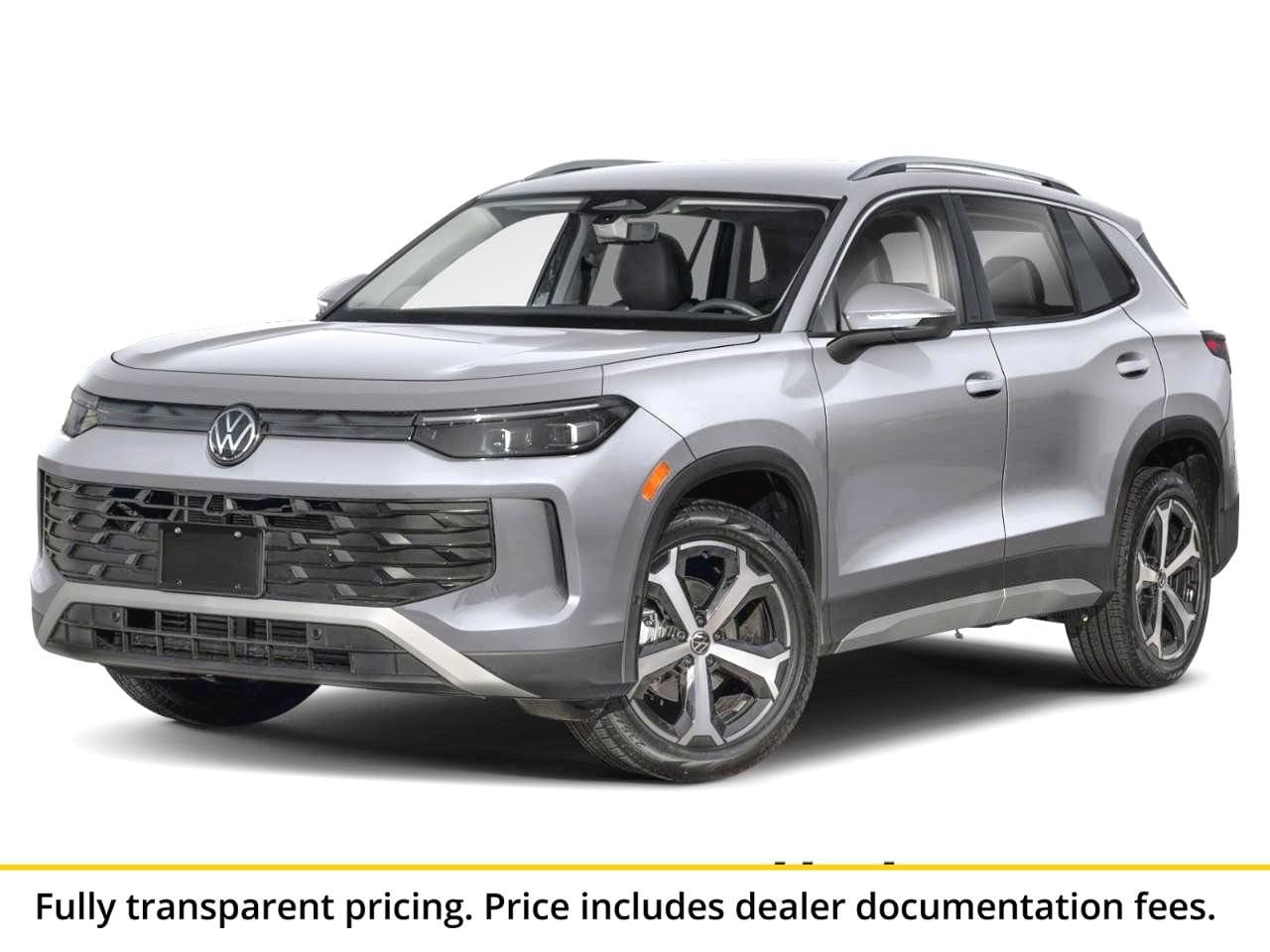Thumbnail: 2026 Volkswagen Tiguan - 1
