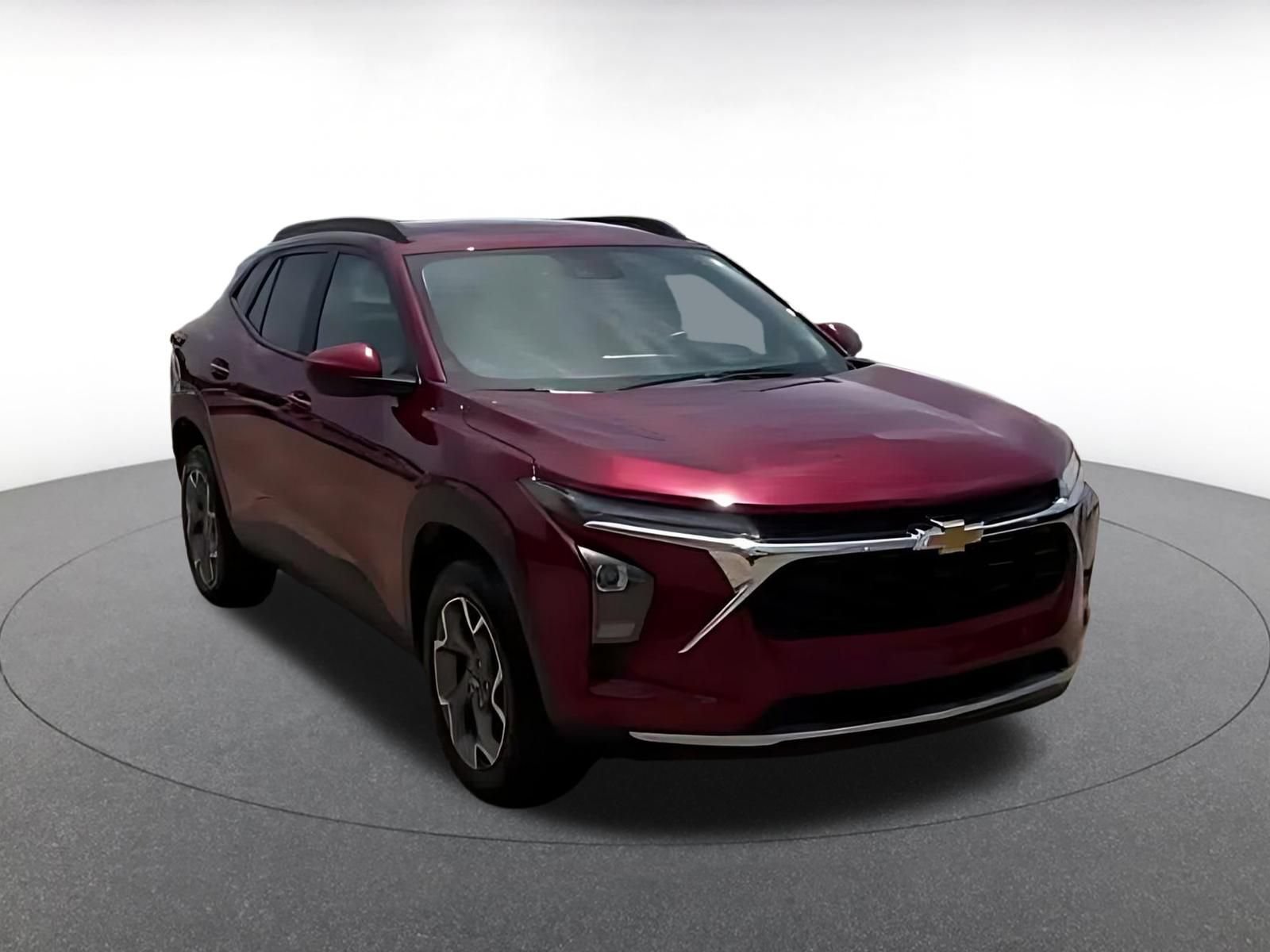 Thumbnail: 2025 Chevrolet Trax - 9