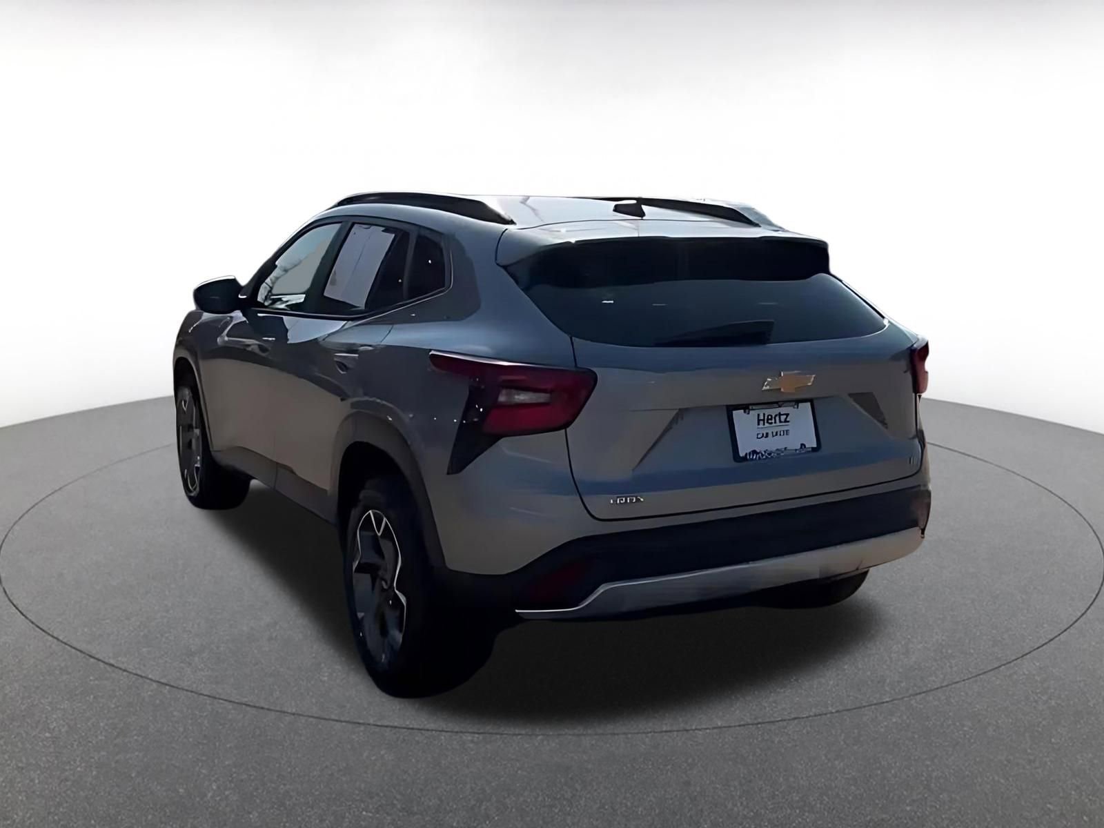 Thumbnail: 2025 Chevrolet Trax - 11