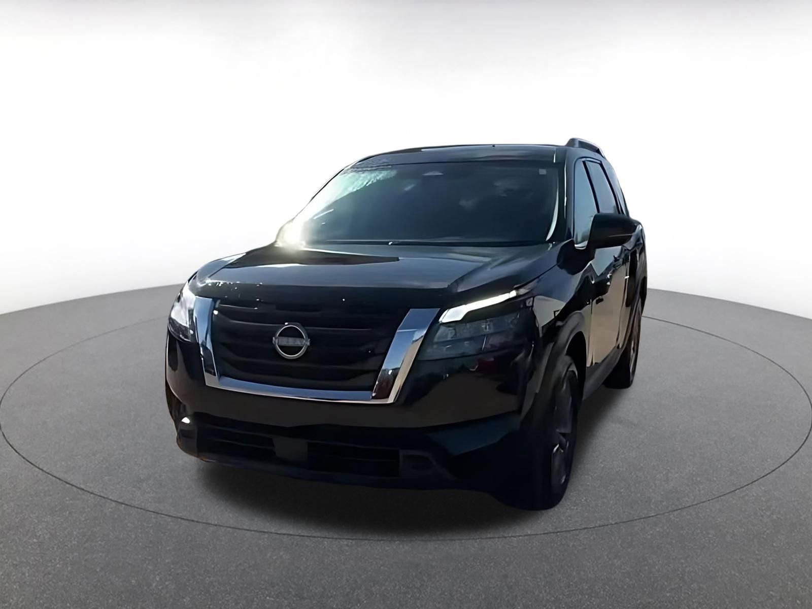 Thumbnail: 2025 Nissan Pathfinder - 7