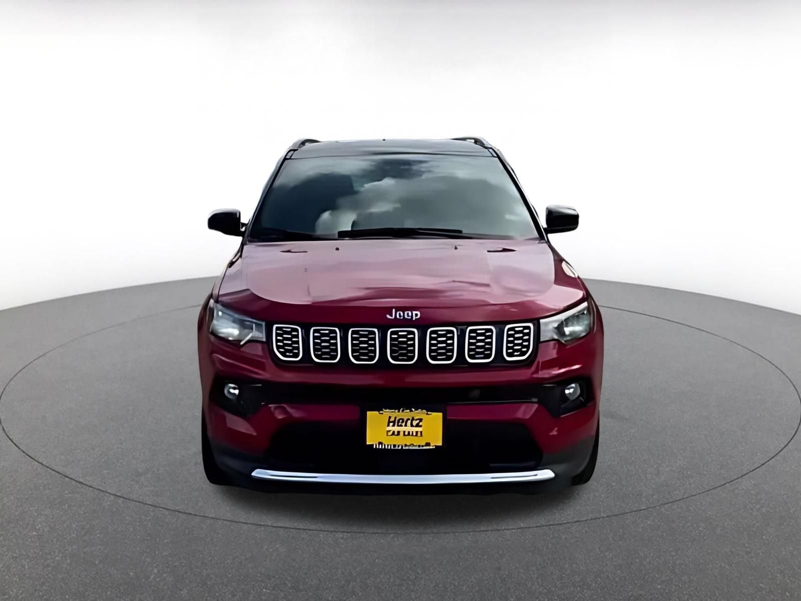 Thumbnail: 2025 Jeep Compass - 13