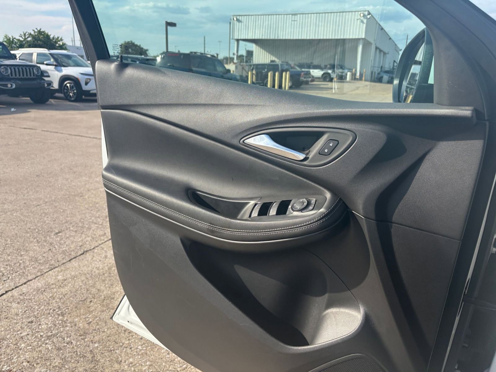 Thumbnail: 2025 Buick Encore GX - 20