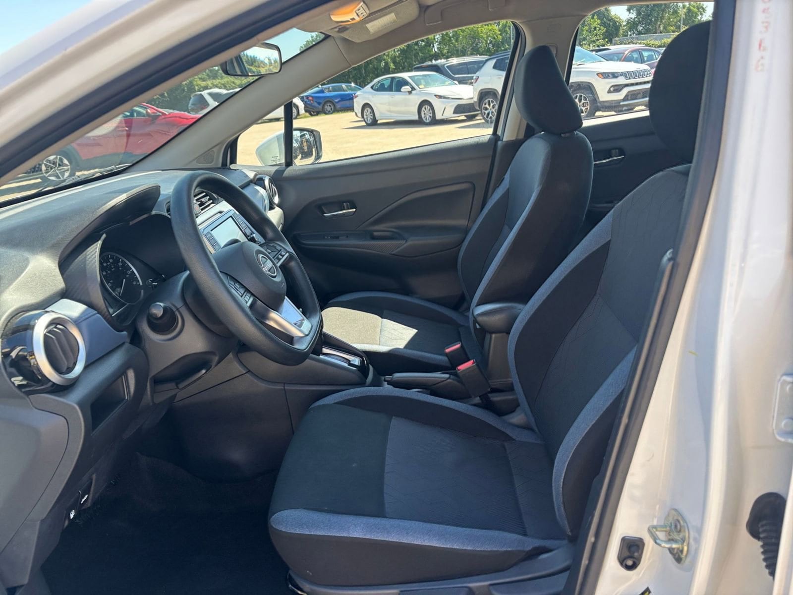 Thumbnail: 2025 Nissan Versa - 24