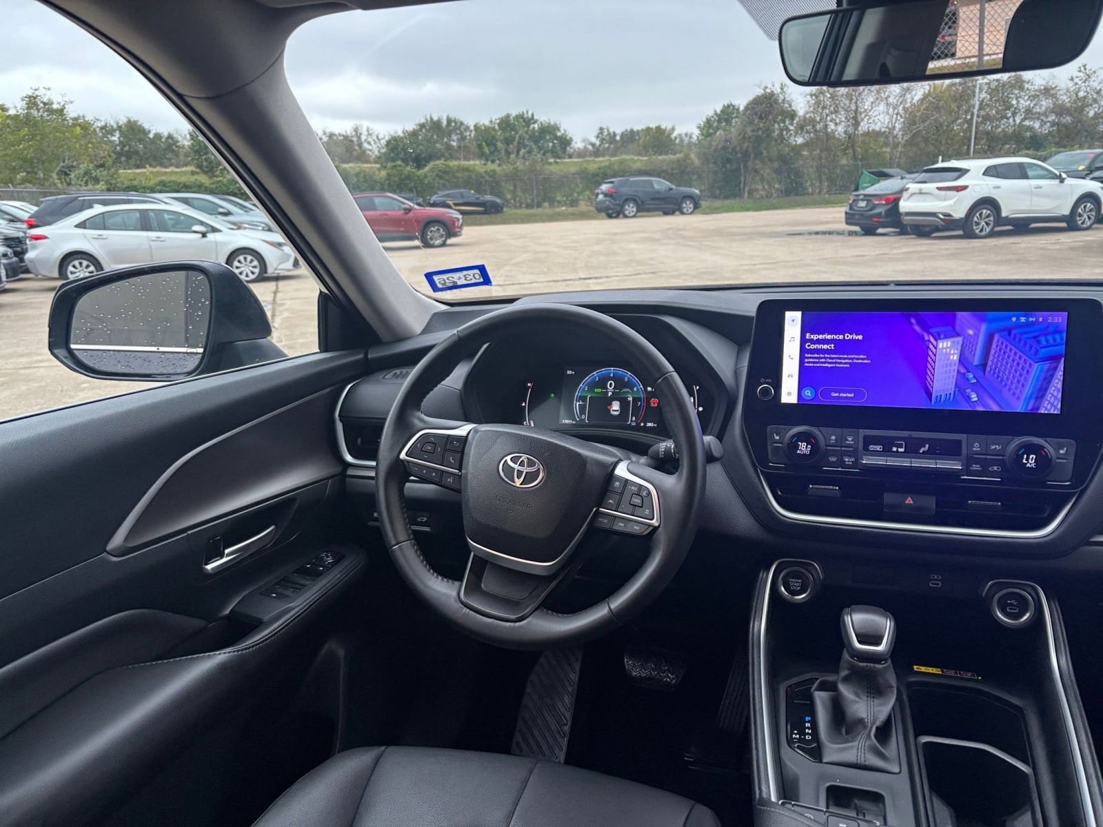 Thumbnail: 2025 Toyota Grand Highlander - 35