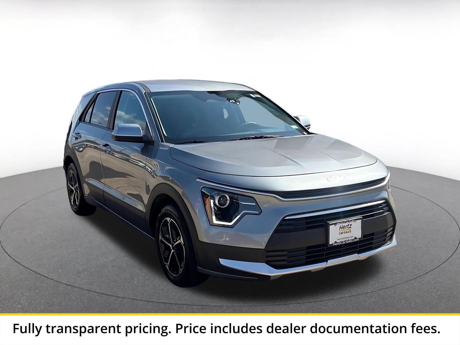 Thumbnail: 2026 Kia Niro - 1