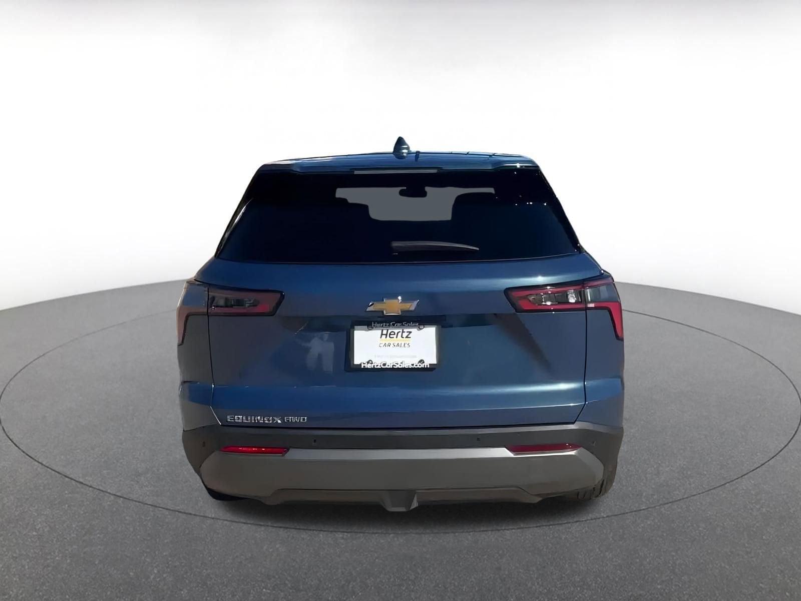 Thumbnail: 2025 Chevrolet Equinox - 10