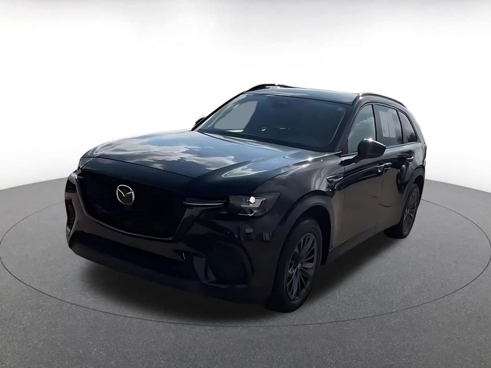 Thumbnail: 2025 Mazda CX-70 - 7