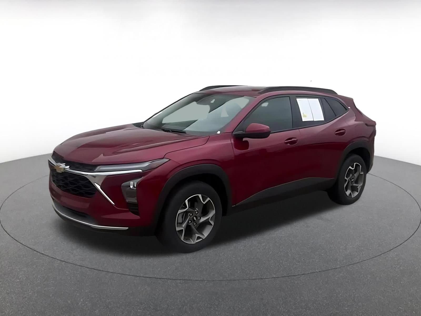 Thumbnail: 2025 Chevrolet Trax - 8