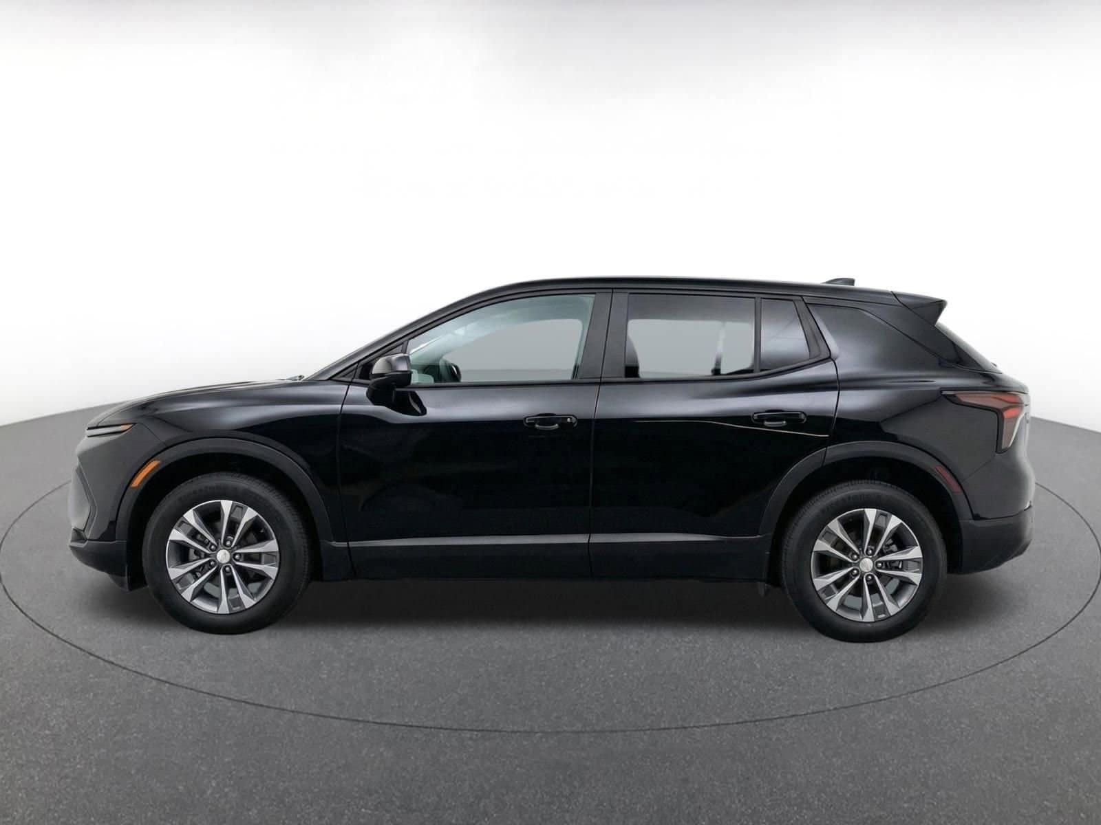 Thumbnail: 2025 Chevrolet Equinox - 4