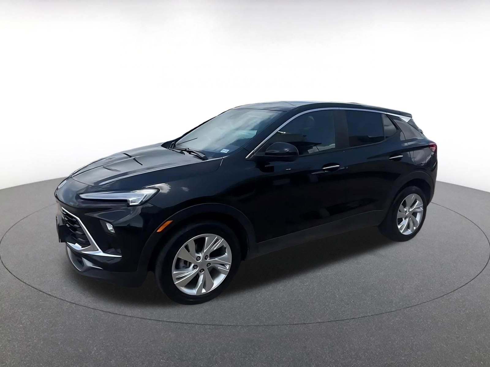 Thumbnail: 2025 Buick Encore GX - 8
