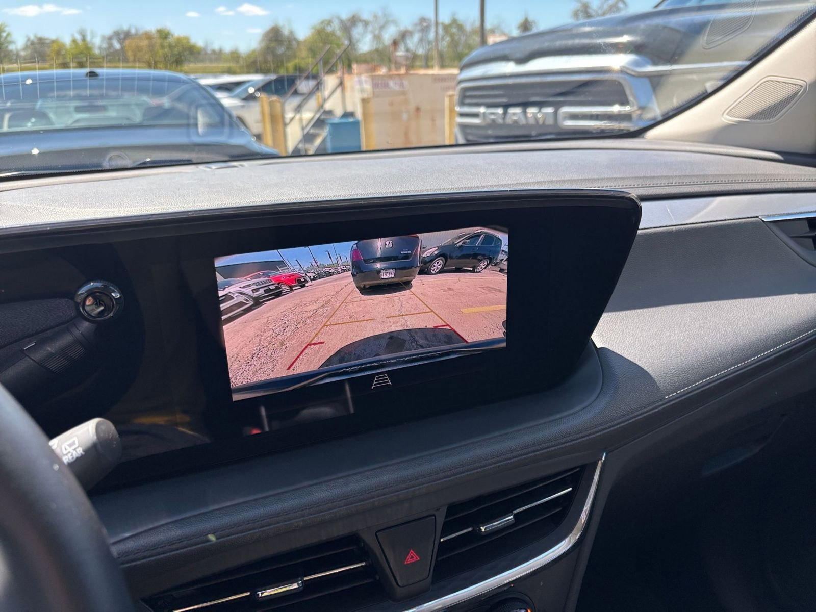 Thumbnail: 2025 Buick Encore GX - 22