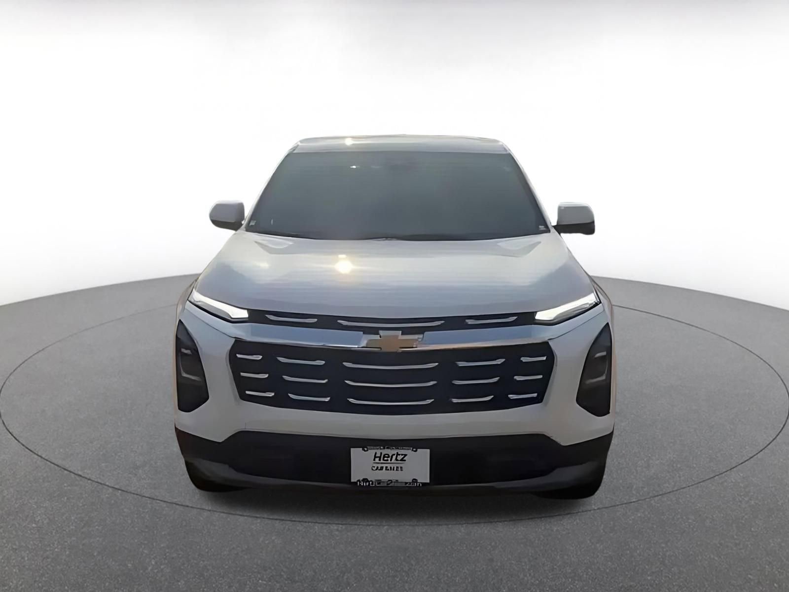 Thumbnail: 2025 Chevrolet Equinox - 4