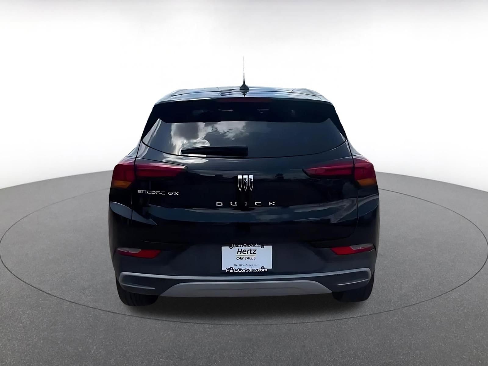 Thumbnail: 2025 Buick Encore GX - 12