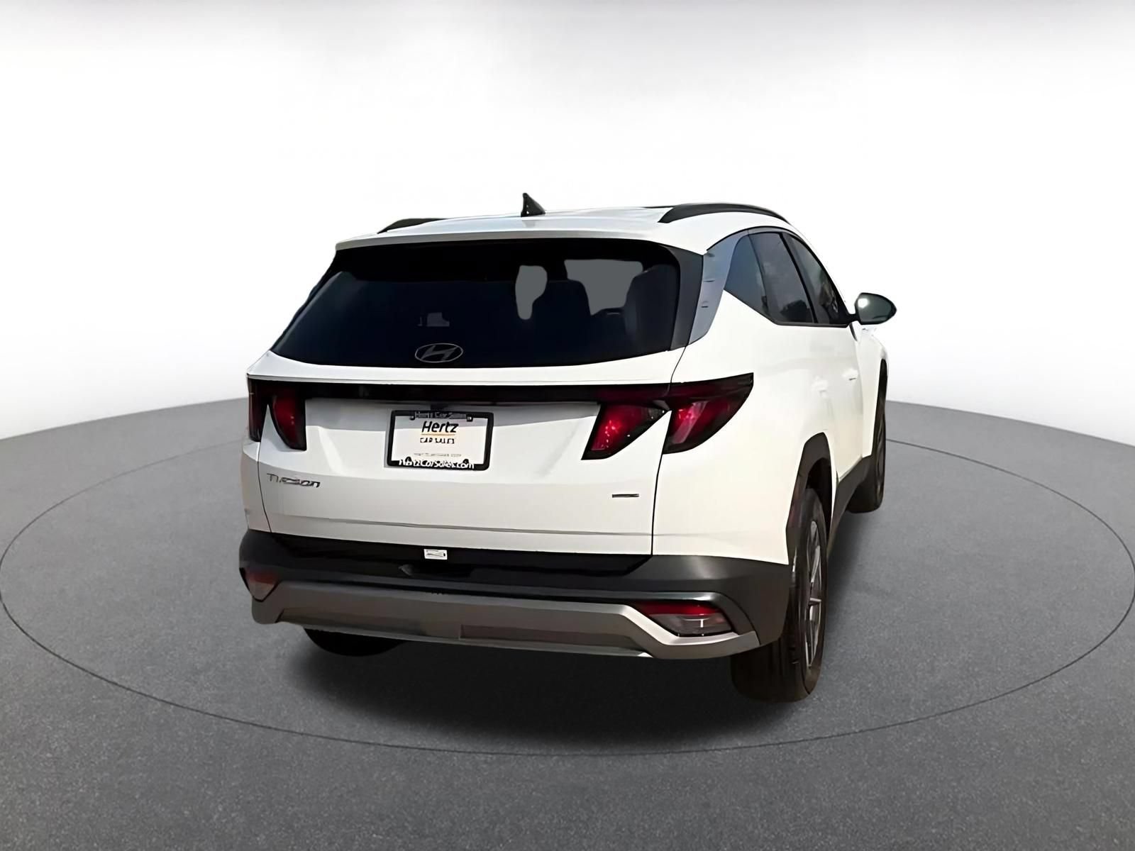 Thumbnail: 2026 Hyundai Tucson - 11