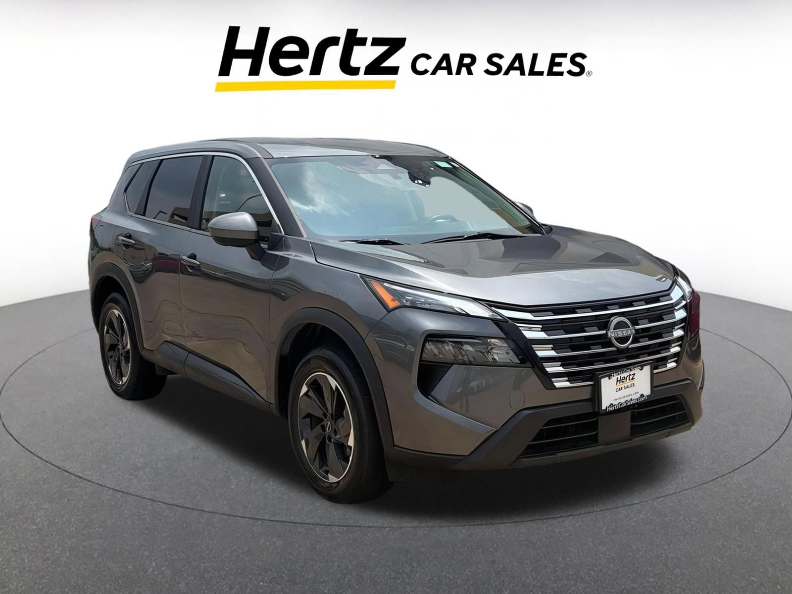 2024 Nissan Rogue SV Hero Image