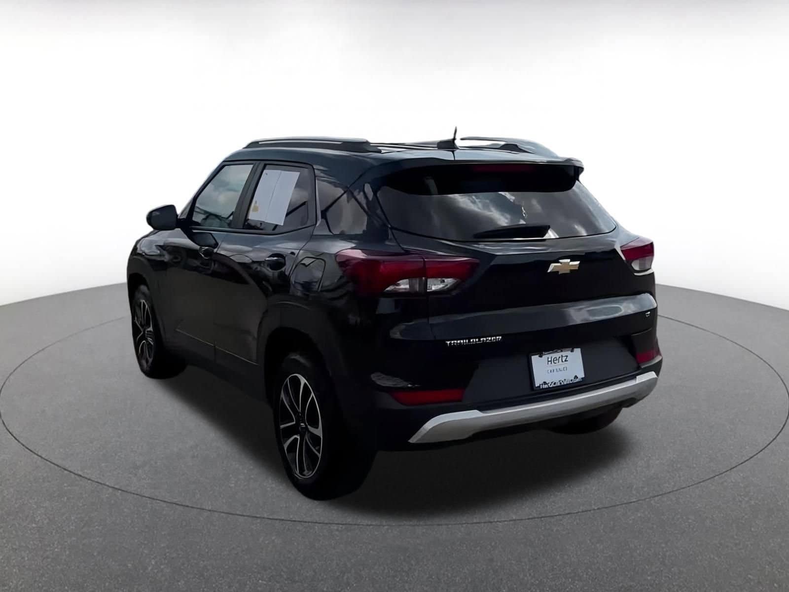 Thumbnail: 2025 Chevrolet TrailBlazer - 11