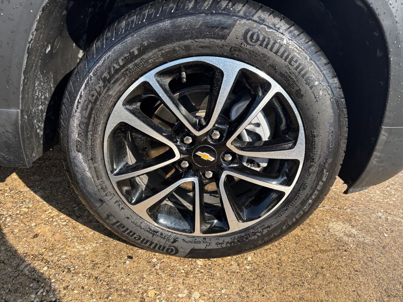 Thumbnail: 2025 Chevrolet TrailBlazer - 28