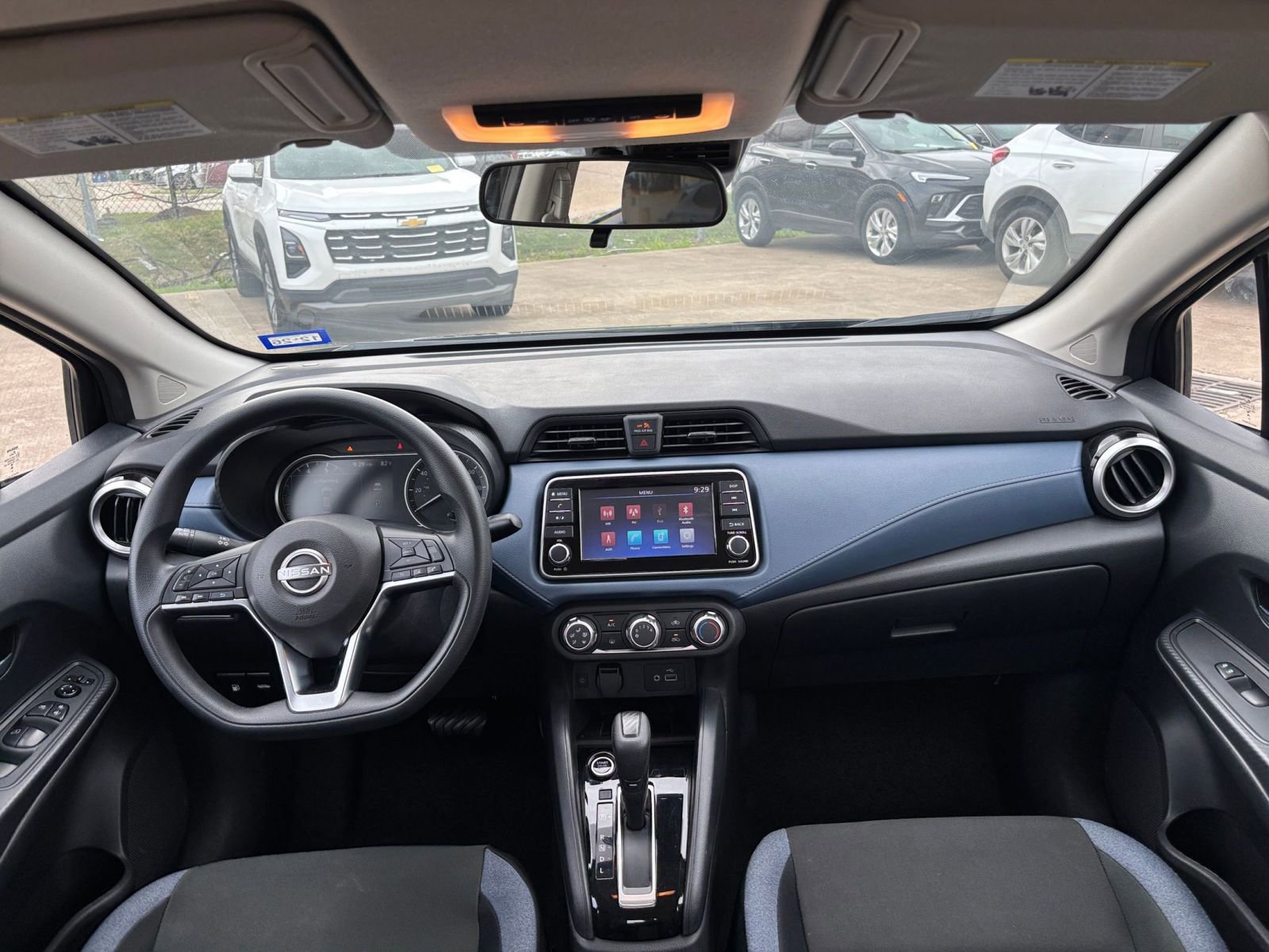 Thumbnail: 2025 Nissan Versa - 31