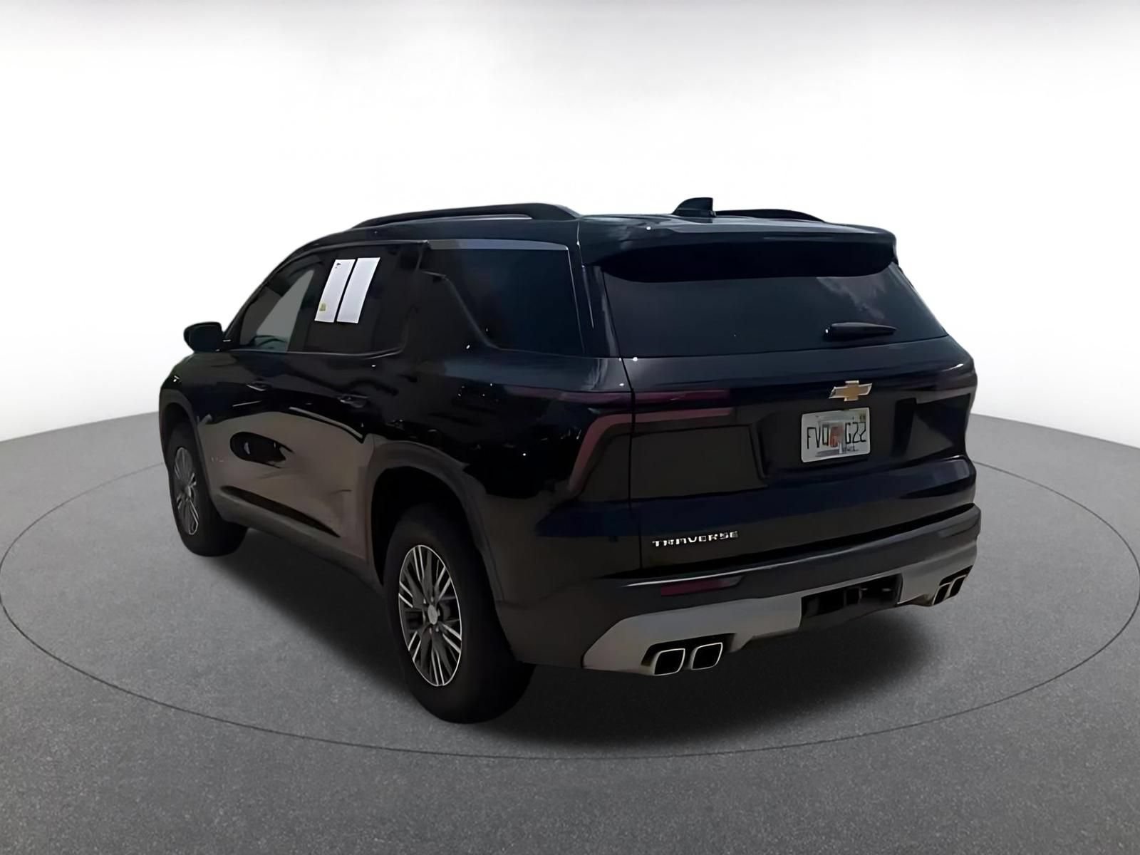 Thumbnail: 2025 Chevrolet Traverse - 11