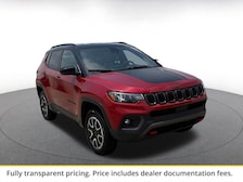 2025 Jeep Compass Trailhawk -
                  Houston, TX