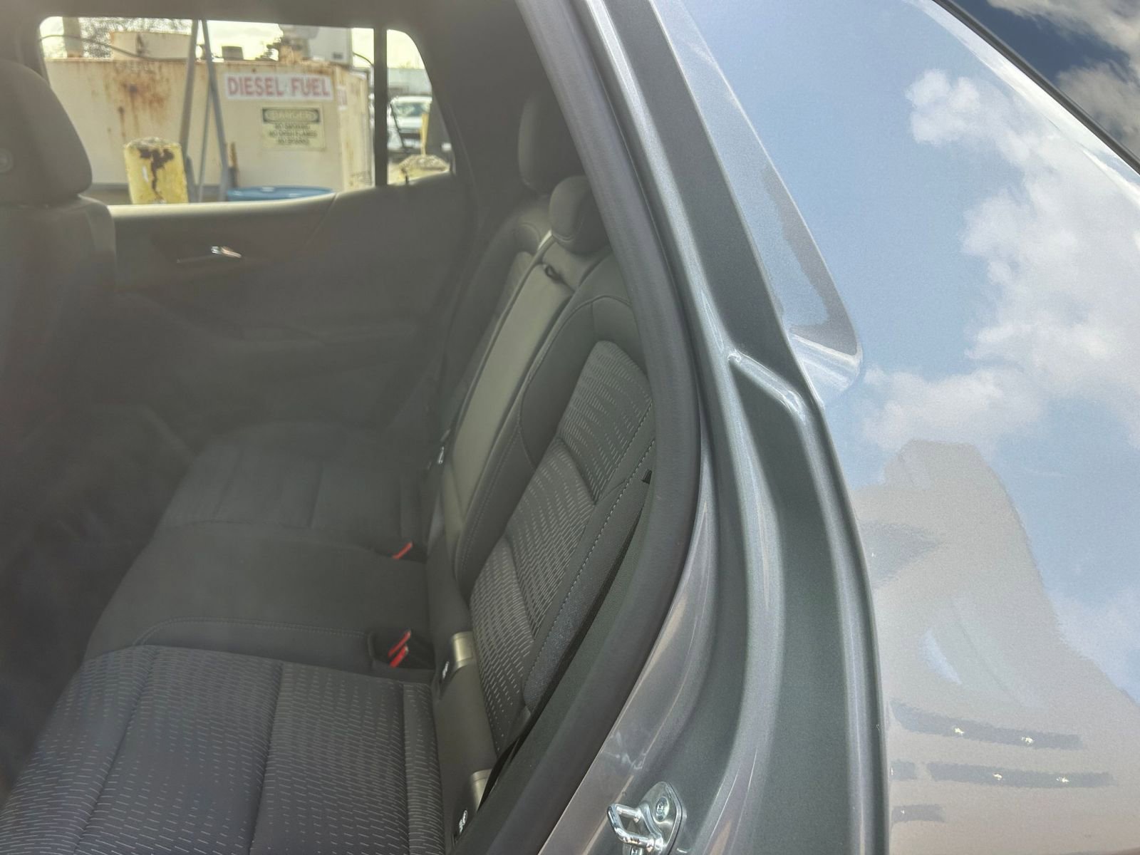 Thumbnail: 2025 Chevrolet Equinox - 24