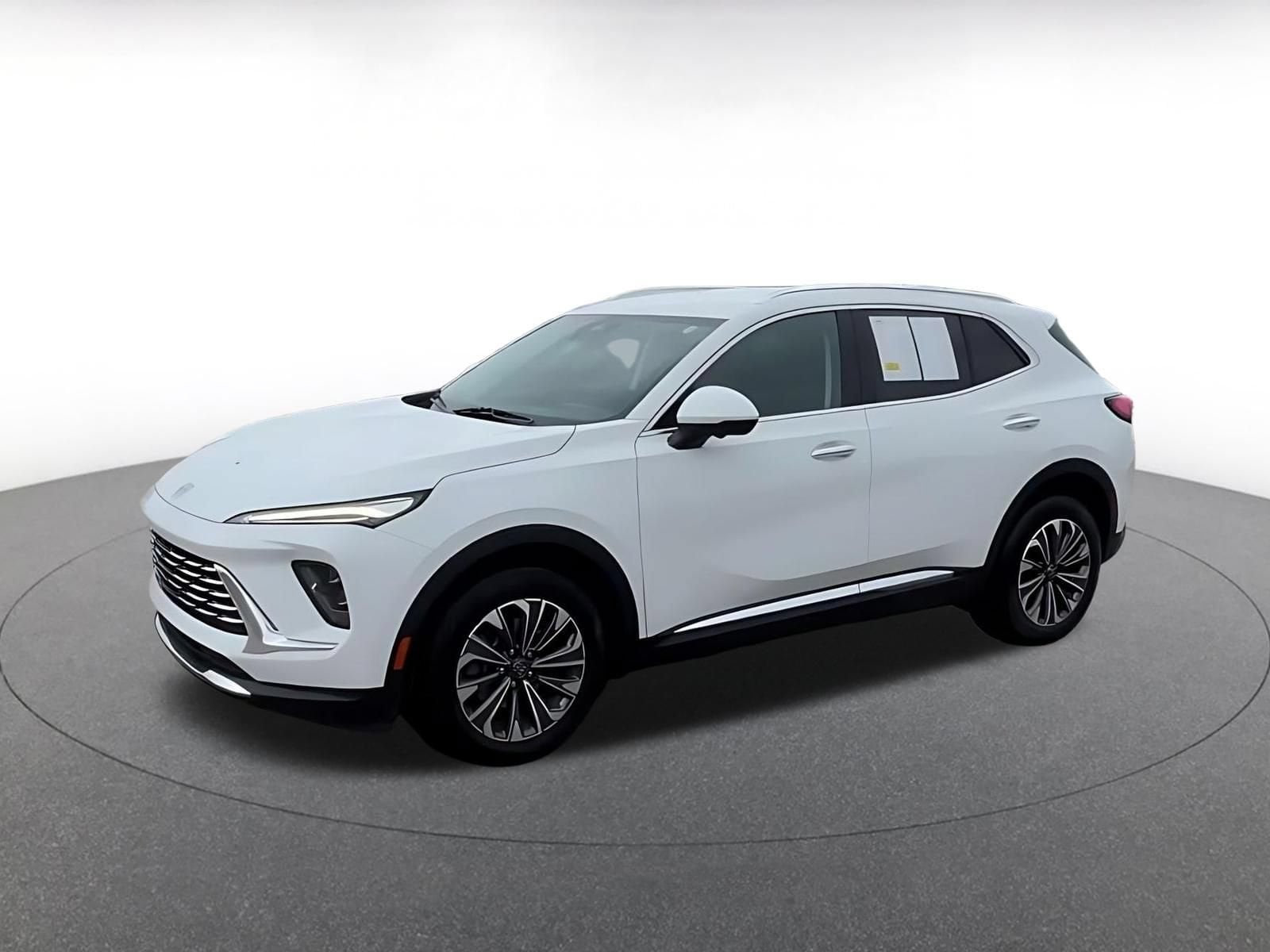Thumbnail: 2024 Buick Envision - 8