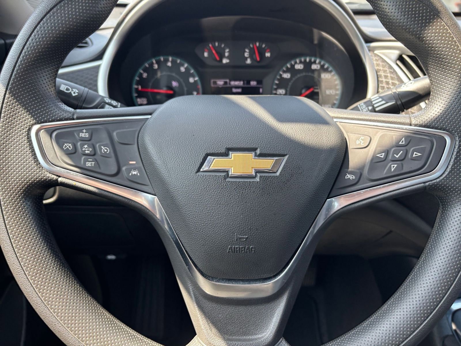 Thumbnail: 2024 Chevrolet Malibu - 23