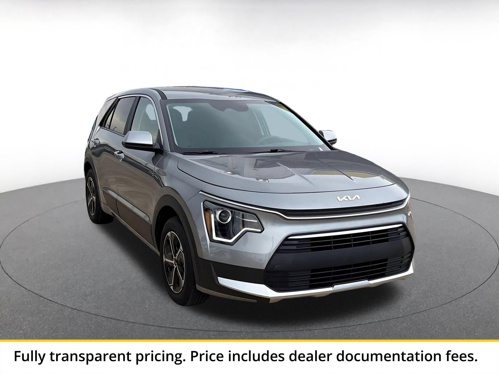 2026 Kia Niro