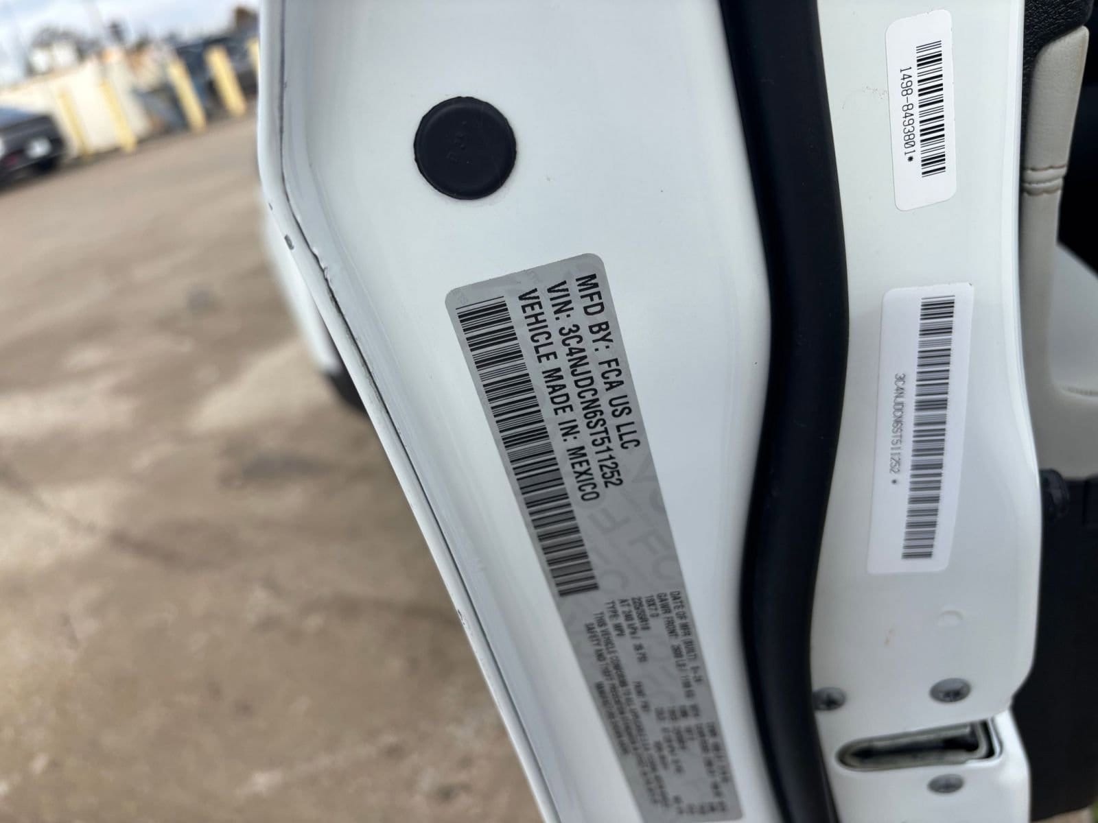 Thumbnail: 2025 Jeep Compass - 28